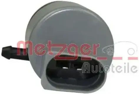 Water Pump Windshield Washer Metzger 2220037