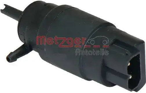 Windshield Washer Pump Metzger 2220018