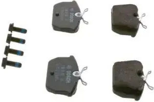 Brake Pad Set Disc Brake Bosch 0 986 491 030