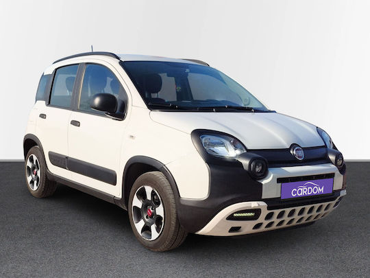 Panda 1.0 Hybrid City Cross MHEV (Mild Hybrid) '22