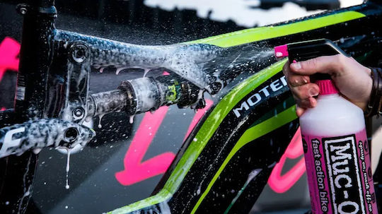 Muc-Off Reinigungsflüssigkeit Nano Tech Bike Cleaner 5 l