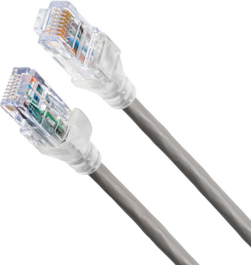 Belden U/UTP Cat.6a (Gigabit) Ethernet Network Cable 3m Grey