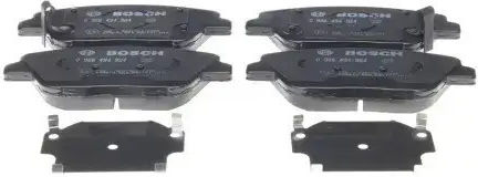 Brake Pad Set Disc Brake Bosch 0 986 494 984