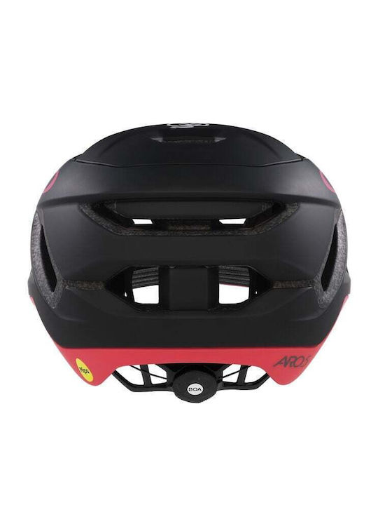 Oakley Road Bicycle Helmet Black