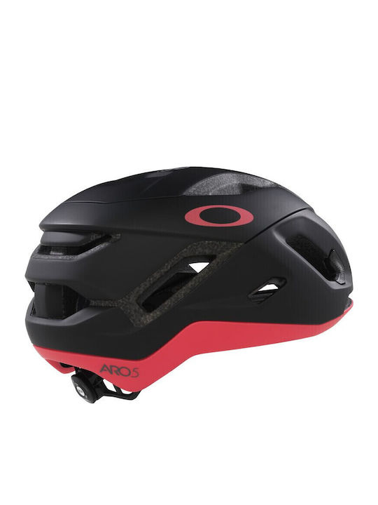 Oakley Road Bicycle Helmet Black