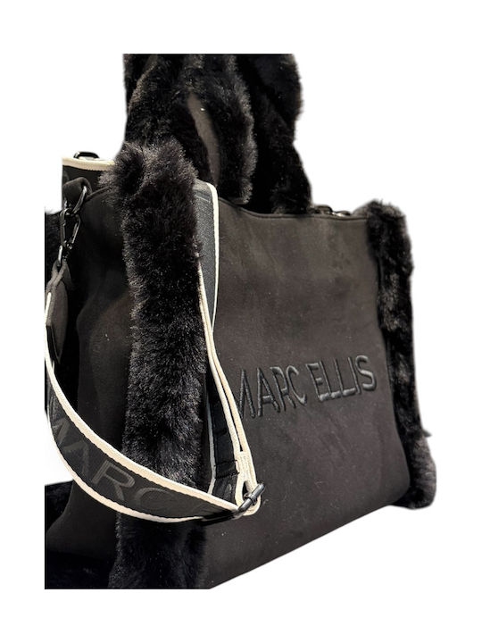 Women's Black Tote Bag