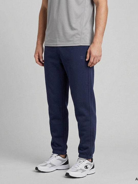 Navy Blue Sweatpants