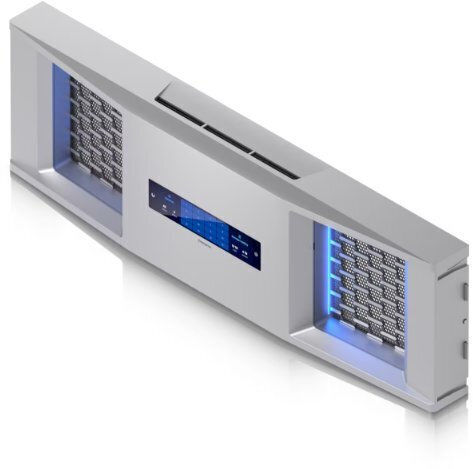 Ubiquiti Unifi 3u Bezel Faceplate That Integrates Envr Enas