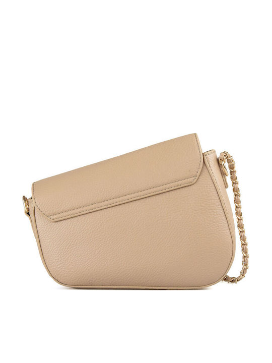 Women's Flap Bag Beige