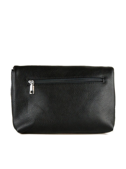 Women's Flap Bag Black