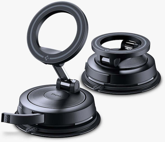 Spigen Magnetische Kfz-Handyhalterung Schwarz