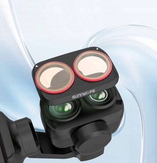 Sunnylife SB12321 Φίλτρo Action Camera DJI
