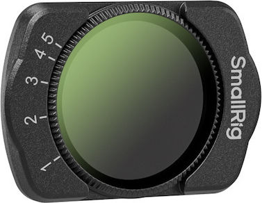 Smallrig 5831 Φίλτρο Vnd 1–5 Stop Dji Osmo Pocket 3 4