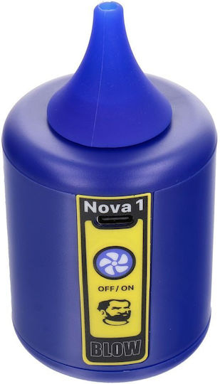 Mechanic Nova 1 Вентилатор за Извличане Синя
