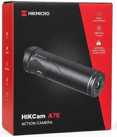 Κάμερα Hikmicro Mod.a7e Χρωμα Black Μεγεθος O S