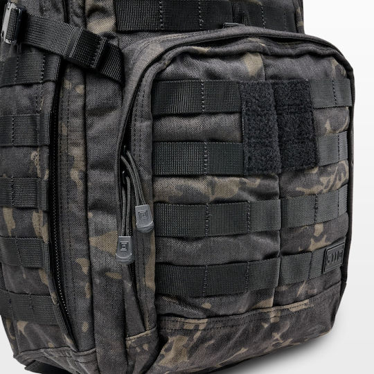 5.11 Tactical Rush 12 2.0 Militärischer Rucksack Multicam 24 l
