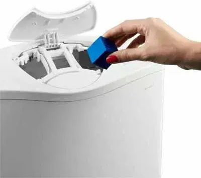 Geberit Ap116 Επίτοιχο Πλαστικό Καζανάκι Ορθογώνιο Χαμηλής Πίεσης Λευκό