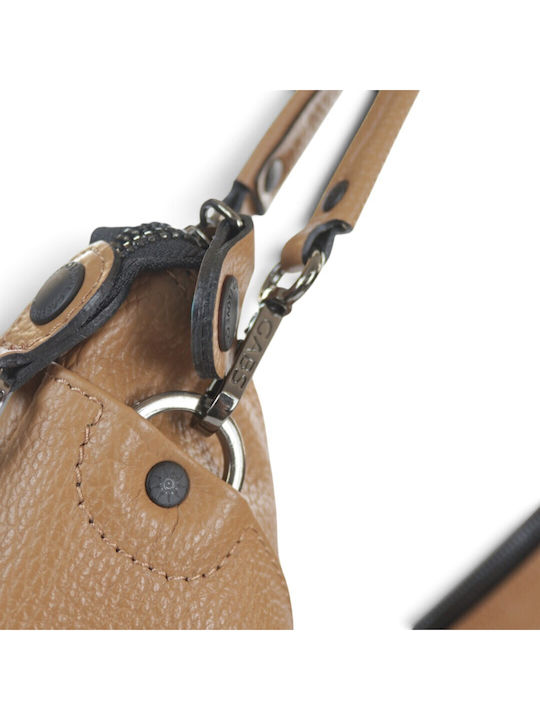 Leather Women's Hobo Bag Puro