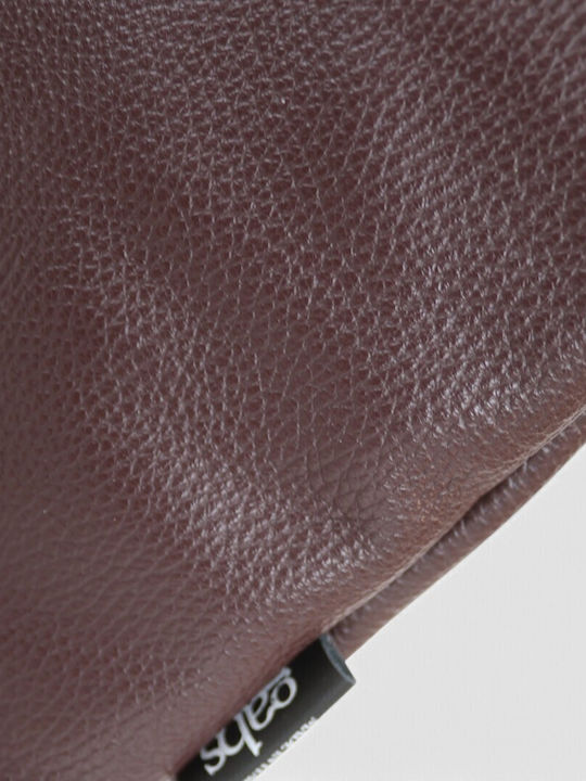G3 Plus Leather Women's Tote Bag Moka