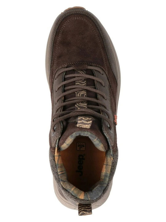Anatomical Men's Boots Brown