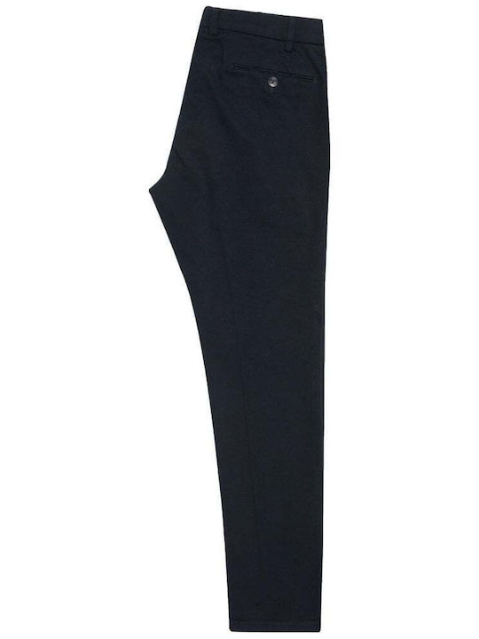 Bonn Herren Stretchhose Blau