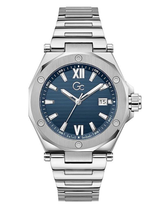 GC Watches Ρολόι Ατσάλινο GC Watches Ρολόι Ατσάλινο