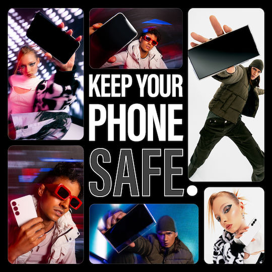 Протектор за екран Safe By Panzerglass Samsung Galaxy A25 5G Ultra-Wide Fit