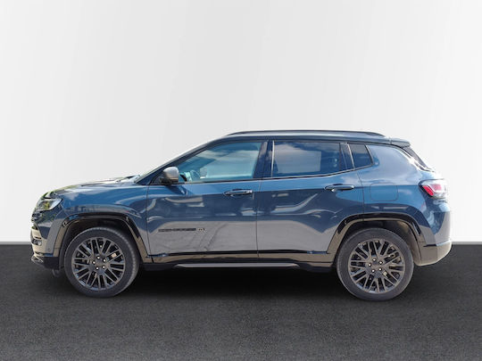 Kompass 1,3 TB AT6 4X4 80. Jubiläum PHEV (Plug-In) 21