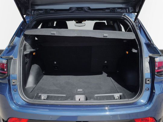 Kompass 1,3 TB AT6 4X4 80. Jubiläum PHEV (Plug-In) 21