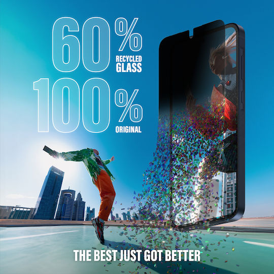 Panzerglass Privacy Screen Protector Samsung A55 5g Ultra-wide Fit