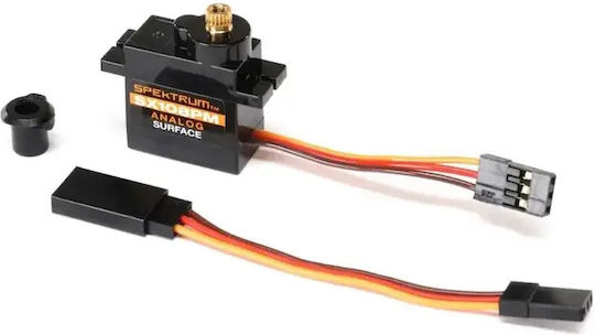 Spektrum Sx108pm Promoto Micro Metal Gear Servo 3 Kg Spmssx108pm
