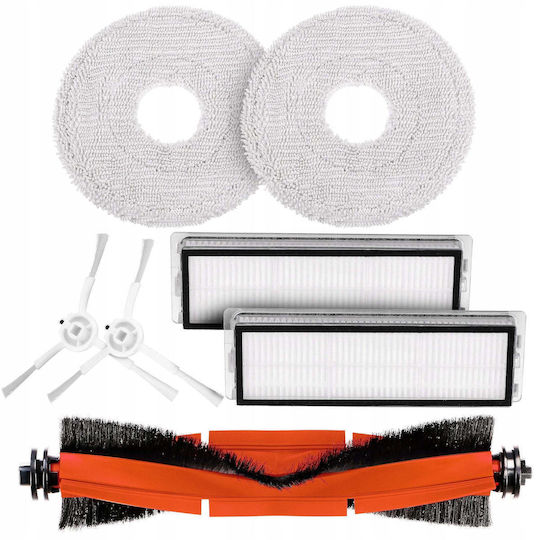 Spare Parts Set 7 Pieces for Xiaomi Robot Vacuum Cleaner