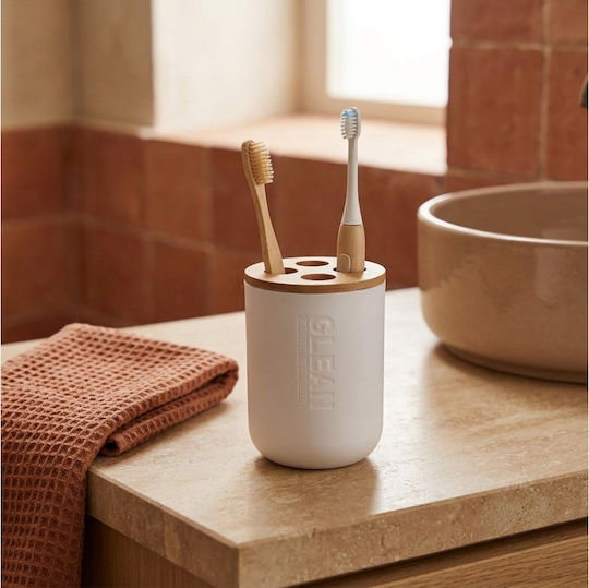 Bathroom Solutions Cupa ei Plastic Maro