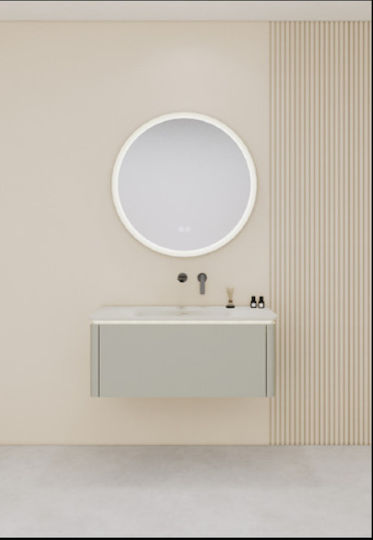 Sparke Hängender Badezimmerschrank Ivi-01 900