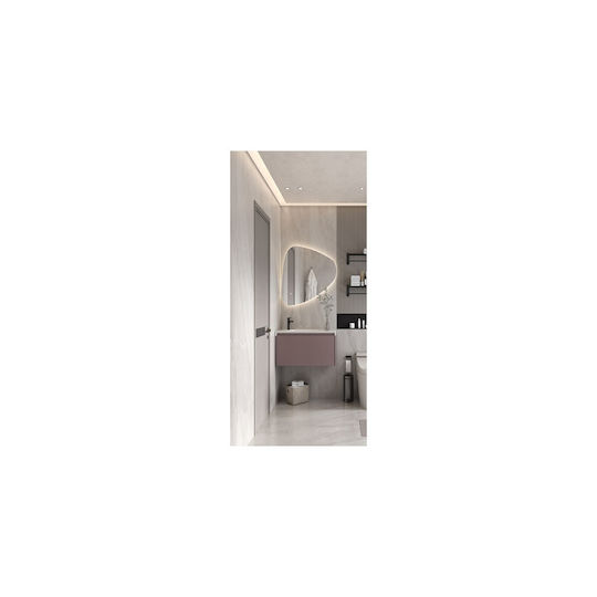 Sparke Wandmontiertes Badezimmer-Waschtisch Ivi-04 1200