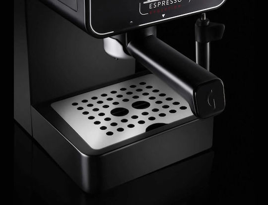 Evolution Espresso Machine 1900W 15bar Pressure Black EG2115/01