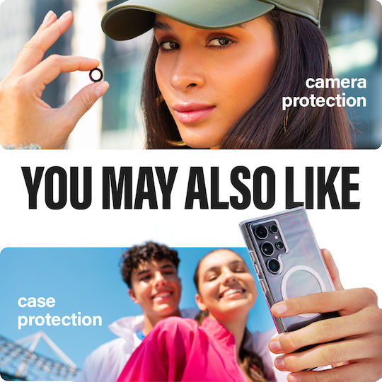 PanzerGlass Privacy-Displayschutzfolie für Samsung Galaxy S24/S25 Ultra-Wide Fit
