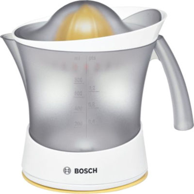 Bosch Ηλεκτρικός Στίφτης 25W με Χωρητικότητα 800ml Λευκός