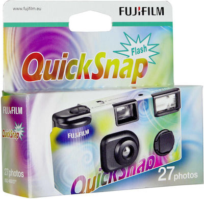 Fujifilm Aparat foto Utilizare unică QuickSnap Flash Multicolor
