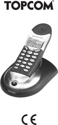 Topcom Butler 4011