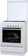Philco Aragaz 65lt cu Plite pe Gaz Lichefiat L60cm. White