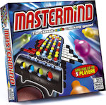Hasbro Επιτραπέζιο Παιχνίδι Mastermind για 2-5 Παίκτες 8+ Ετών