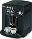 De'Longhi Magnifica ESAM 4000 Αυτόματη Μηχανή Espresso 1450W Πίεσης 15bar με Μύλο Άλεσης Μαύρη
