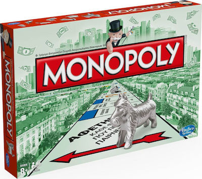 Hasbro Monopoly Classic (C1009110)