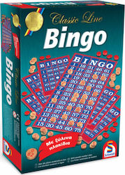 Schmidt Spiele Brettspiel Bingo für 2 Spieler 7+ Jahre E908 49089