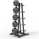 AMILA Weight Stand for 10 Medicine Balls