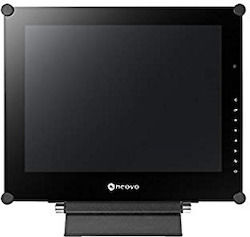 AG Neovo SX5G0011E0100 Monitor 15" 1024x768 με Χρόνο Απόκρισης 12ms GTG