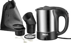 Unold Travel 500ml με Ισχύ 1000W Ασημί