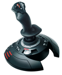 Thrustmaster T-Flight Stick X Joystick Ενσύρματο Συμβατό με PS3 / PC