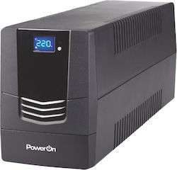 UPS Line-Interactive 1000VA UPS Line-Interactive 1000VA